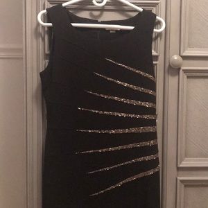 Calvin Klein Sequin Dress